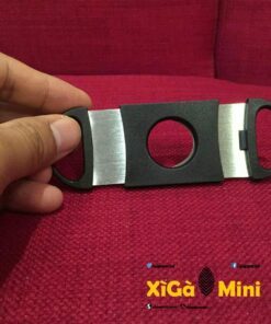 Dao cắt Cohiba khung nhựa - Ảnh 3