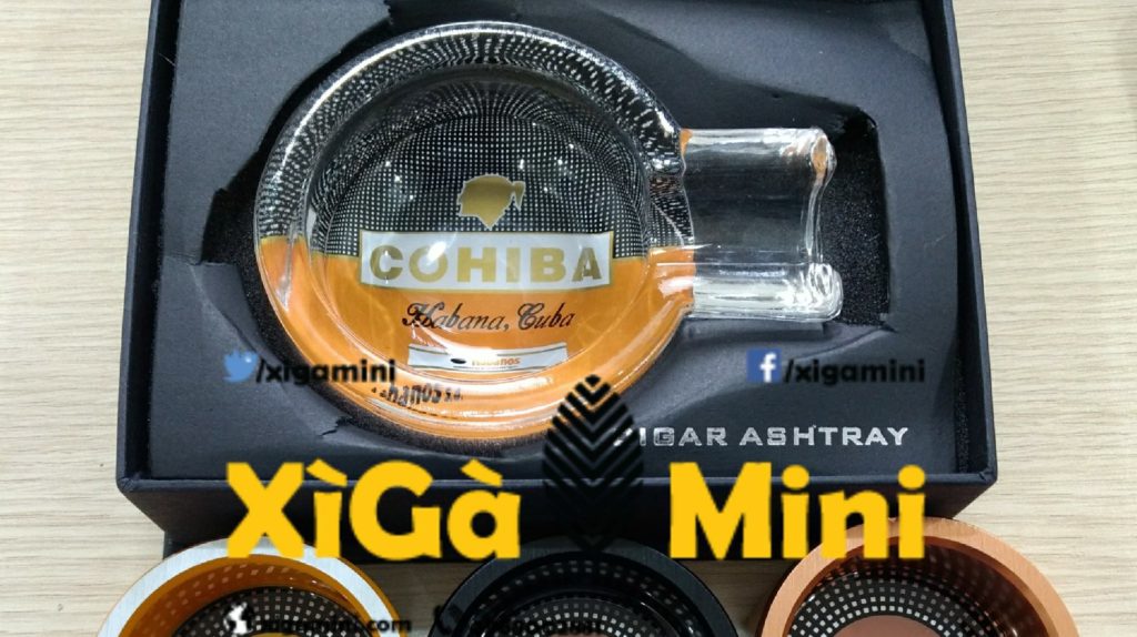 Phụ kiện xì gà