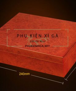 Hộp giữ ẩm xì gà 20 điếu - Ảnh 6