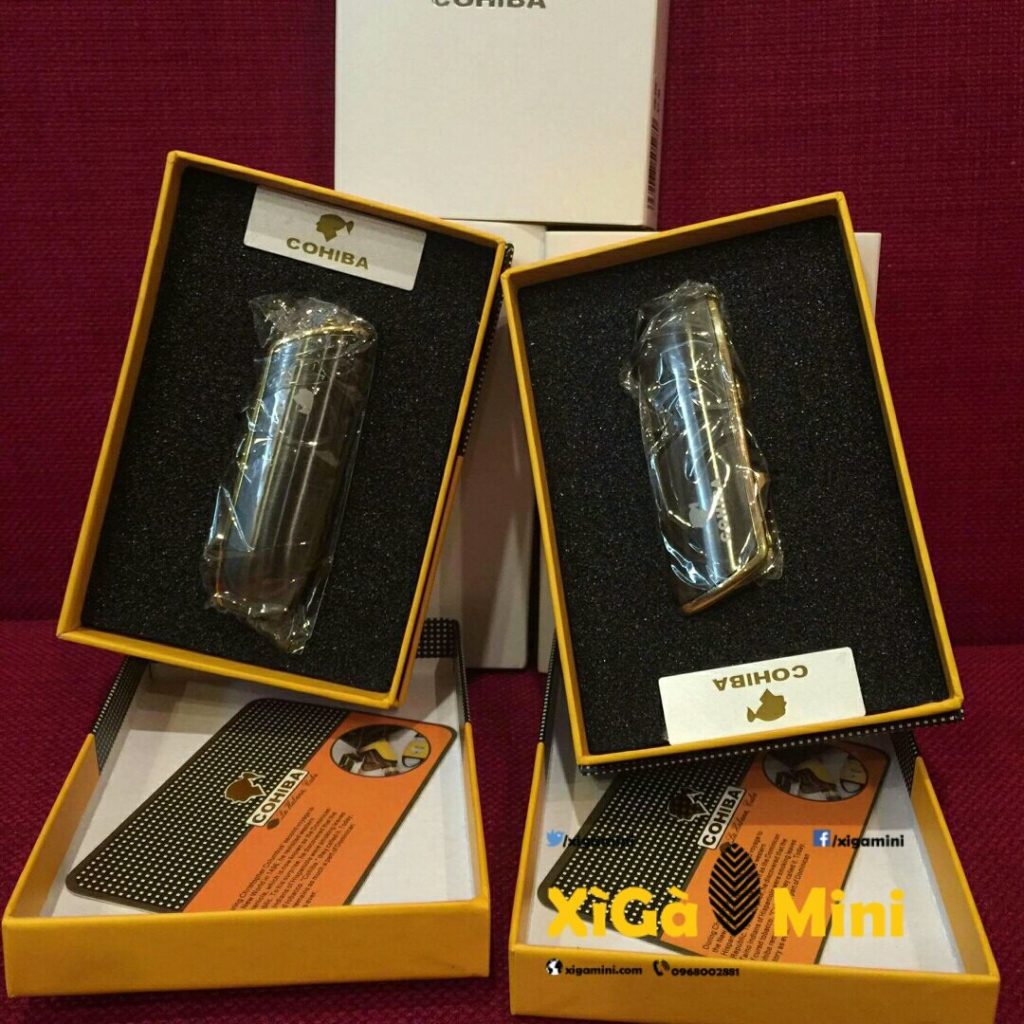 Phụ kiện xì gà