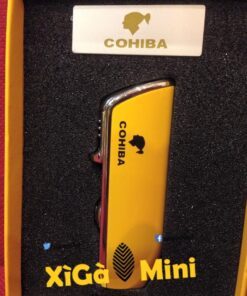 Khò Cohiba kèm đục