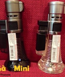 Khò Vertigo 3 tia có túi mềm - Ảnh 5