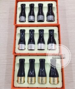Tẩu hút xì gà 4 cỡ