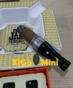 Tẩu hút xì gà 4 cỡ - Ảnh 4