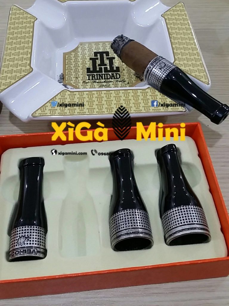 Phụ kiện xì gà