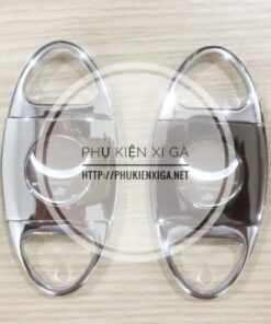 Dao cắt Cohiba kim loại có hộp