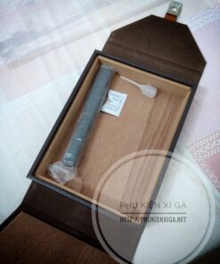 Alternative view of Combo hộp 8 điếu có giữ ẩm, hóa từ   dao cắt   khò Cohiba kèm đục