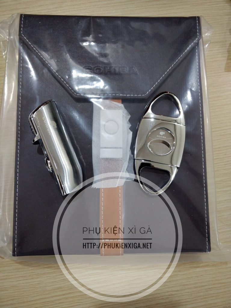 Phụ kiện xì gà