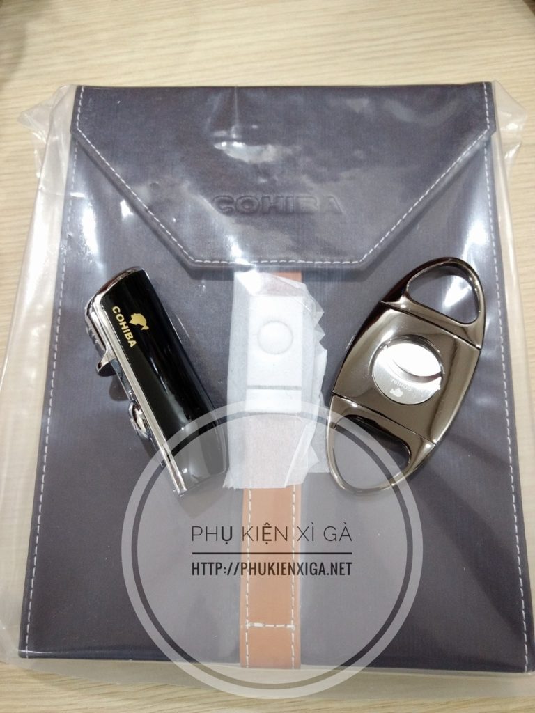Phụ kiện xì gà