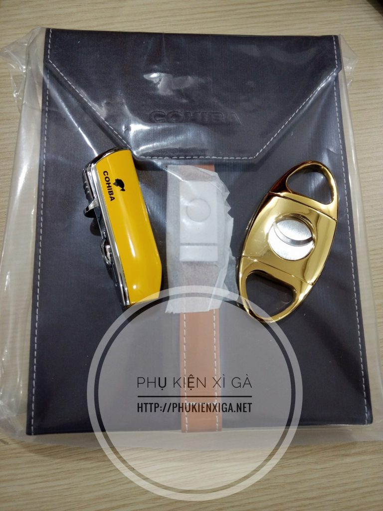 Phụ kiện xì gà