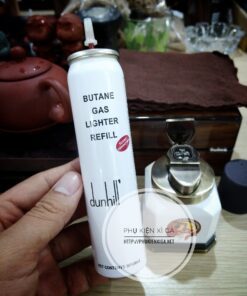 Bình Gas Butane bơm khò xì gà dung tích 90ml - Ảnh 4