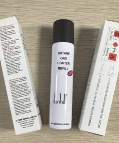 Alternative view of Bình Gas Butane bơm khò xì gà dung tích 90ml