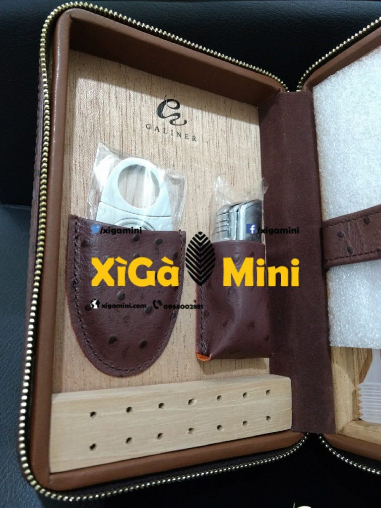 Phụ kiện xì gà
