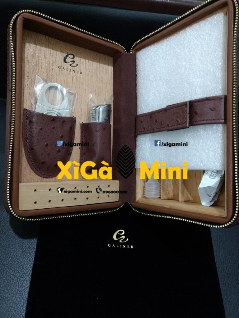 Phụ kiện xì gà