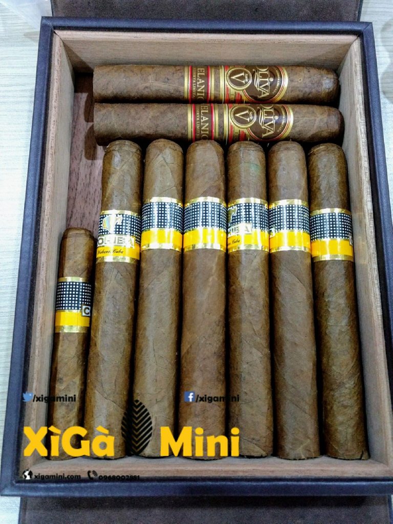 Phụ kiện xì gà