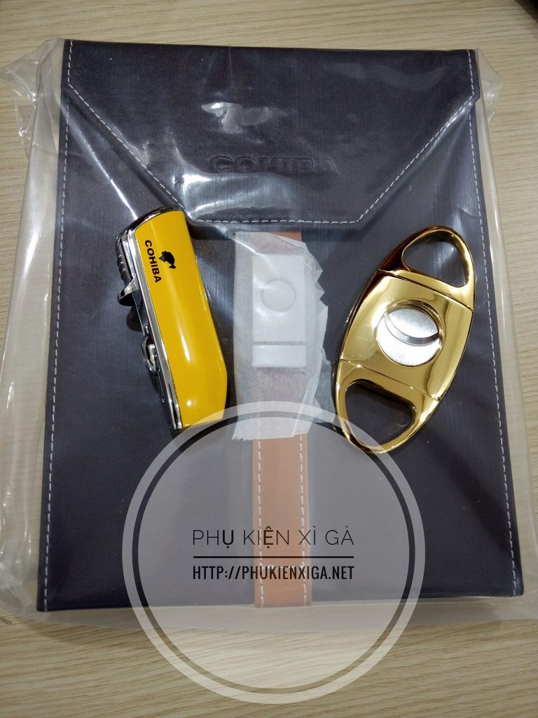 Phụ kiện xì gà