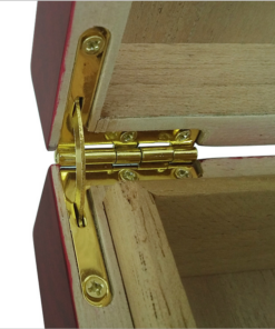 Alternative view of Hộp gỗ xì gà dạng dọc 15 điếu
