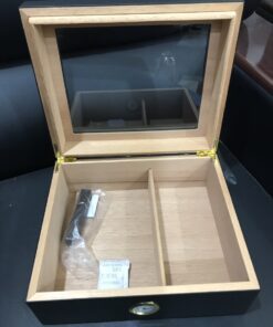 Hộp giữ ẩm xì gà 30 điếu - Ảnh 9
