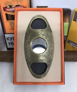 Dao thép chạm khắc (2 màu) - Ảnh 3