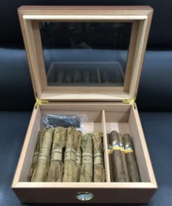 Hộp giữ ẩm xì gà 30 điếu - Ảnh 5
