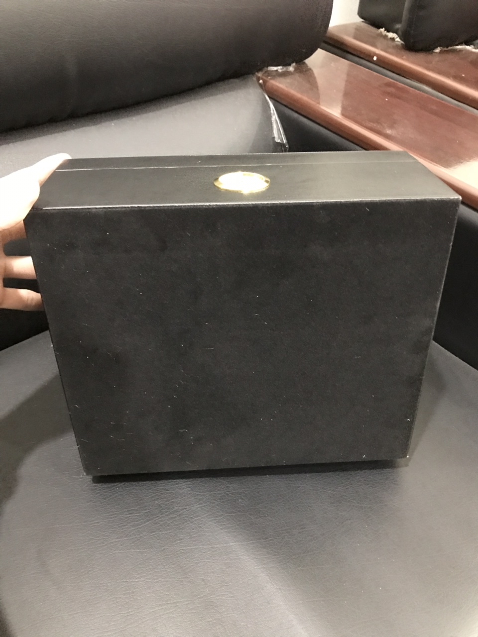 Hộp giữ ẩm xì gà 30 điếu - Ảnh 6
