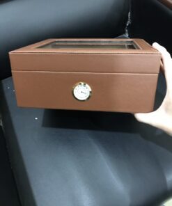 Hộp giữ ẩm xì gà 30 điếu - Ảnh 4