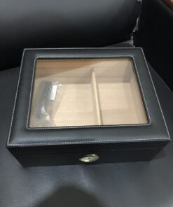 Hộp giữ ẩm xì gà 30 điếu - Ảnh 3