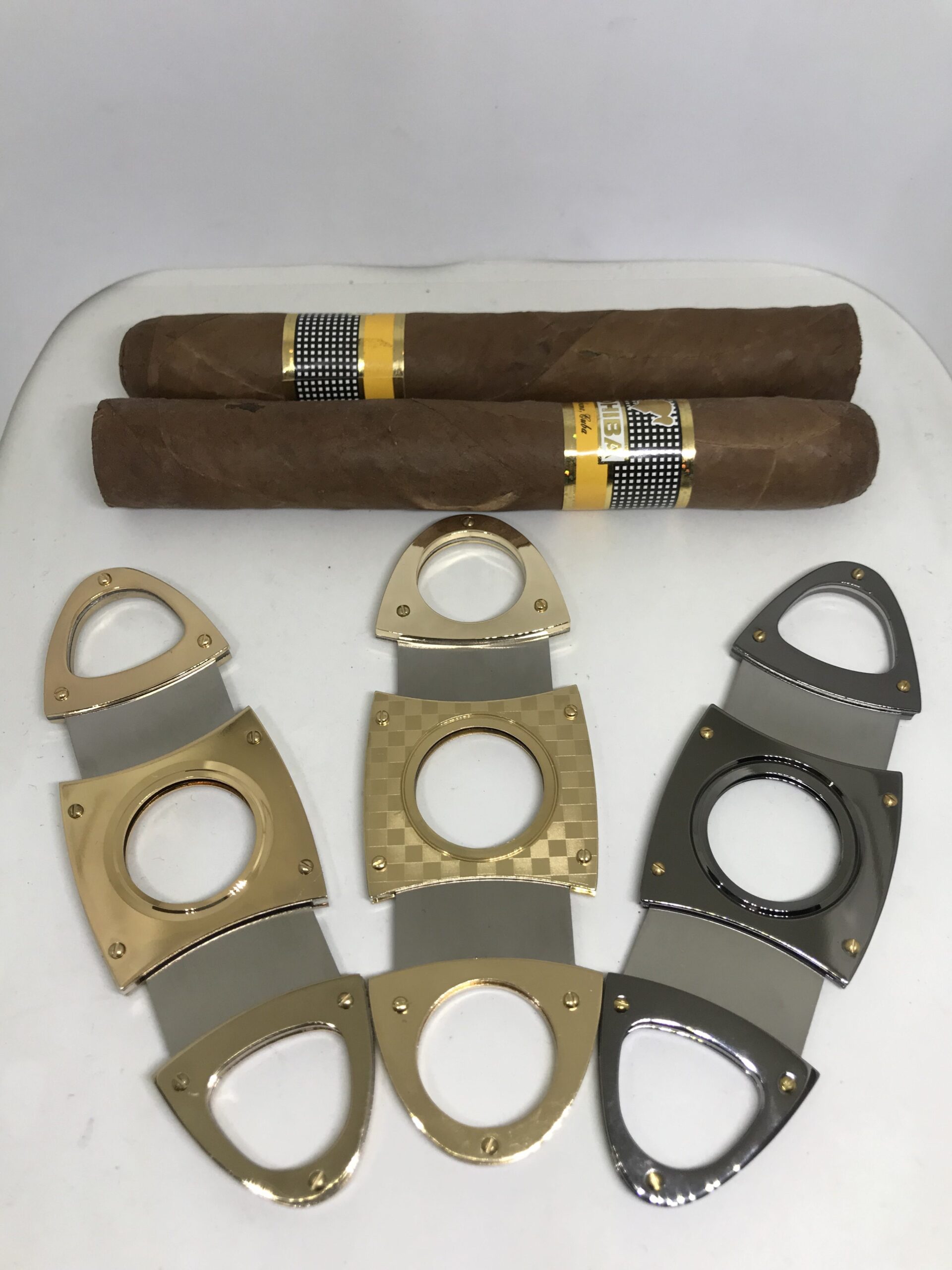 Dao thép đinh Cohiba (3 màu) - Ảnh 3