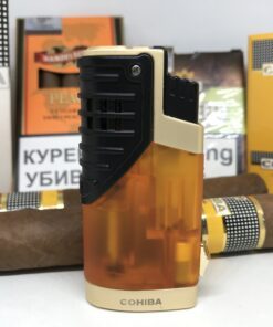 Khò Cohiba 3 tia kèm đục
