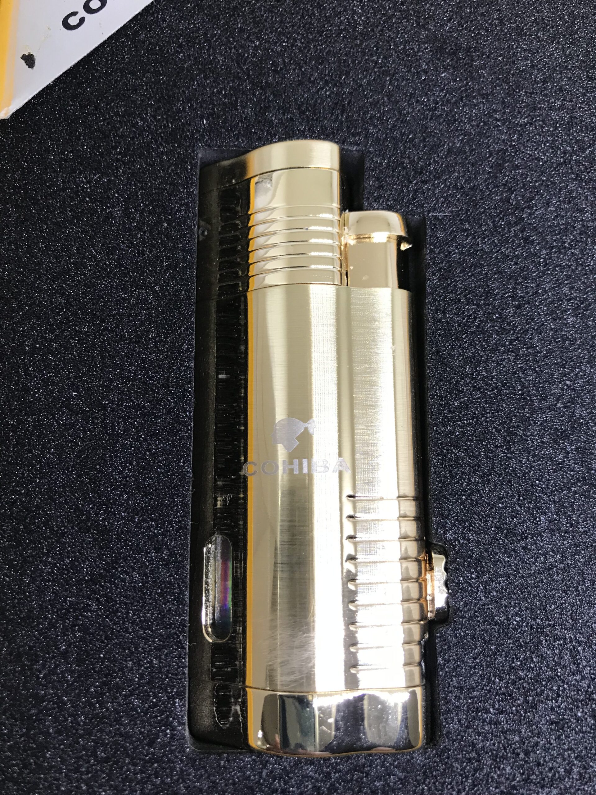 Combo bộ dao cắt và khò kèm đục Cohiba - Ảnh 4