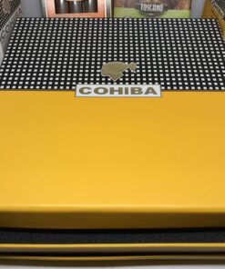 Combo bộ dao cắt và khò kèm đục Cohiba - Ảnh 3