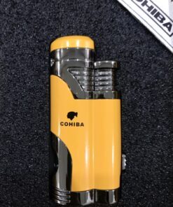 Combo bộ dao cắt và khò kèm đục Cohiba (mã mới) - Ảnh 3