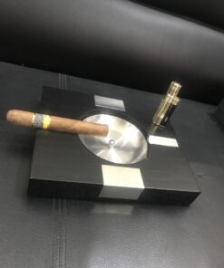 Gạt Tàn Gỗ 2 tay lõi thép - Ảnh 4