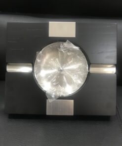 Gạt Tàn Gỗ 2 tay lõi thép