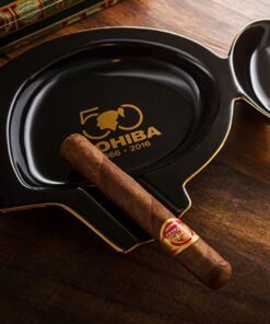 Gạt tàn xì gà và kệ tẩu bằng sứ Cohiba - Ảnh 4