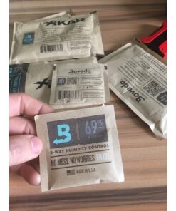 Alternative view of Gói bù ẩm Boveda 2 chiều 69% (8 gram)