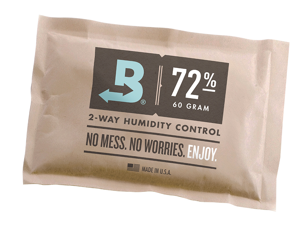 Gói bù ẩm Boveda 2 chiều 72% (60 gram)