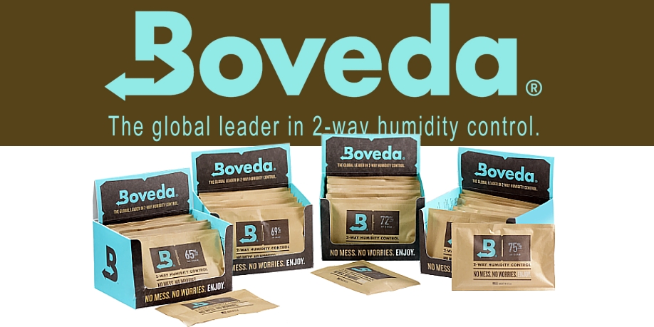 Gói bù ẩm Boveda 2 chiều 72% (60 gram) - Ảnh 2