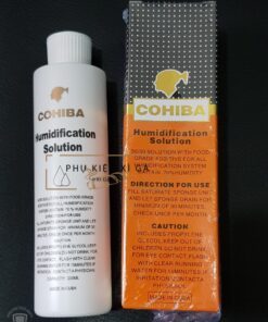 Nước giữ ẩm xì gà - cigar humidifier solution