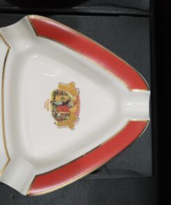 Gạt Tàn Gốm 3 Tay - Ảnh 6