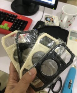 Dao cắt xì gà Cohiba khung nhựa