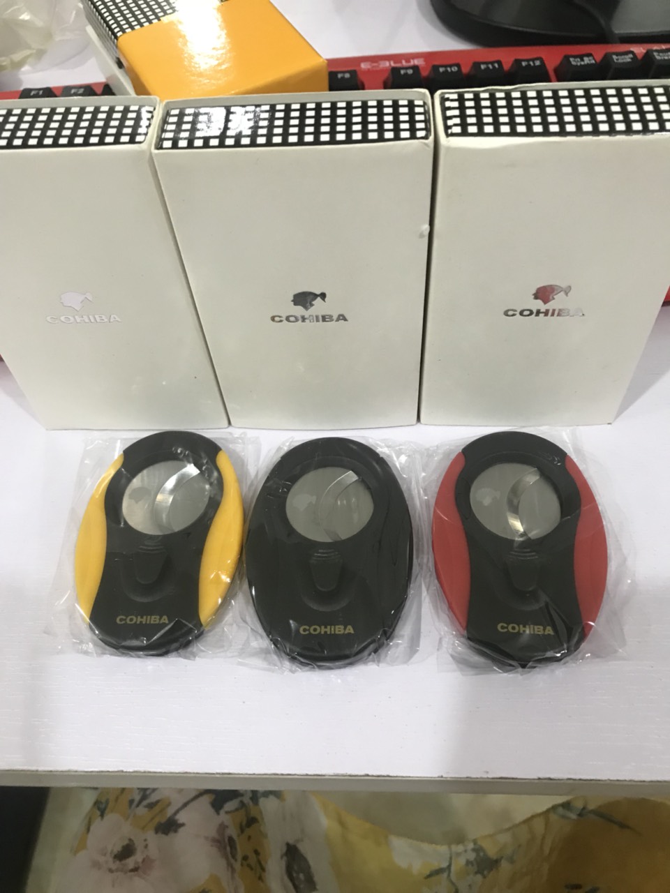 Dao Cắt Bướm Cohiba - Ảnh 3