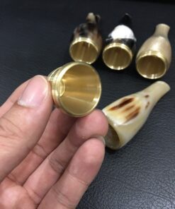 Tẩu Bắt Tóp xì gà Sừng - Ảnh 4