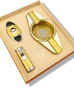 Bộ Dao Cắt Gạt Tàn 2 tay Lubinski (3 Màu) - Ảnh 4