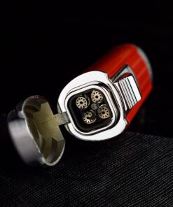 Bộ Dao Cắt Gạt Tàn 2 tay Lubinski (3 Màu) - Ảnh 8