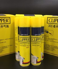 Alternative view of Bình Gas Clipper bơm khò xì gà dung tích 300ml