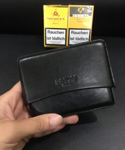 Bao da 10 điếu mini Lubinski - Ảnh 4