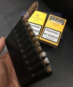 Bao da 10 điếu mini Lubinski