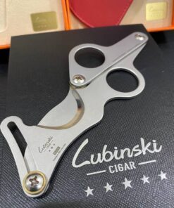 Kéo cắt xì gà Lubinski