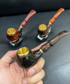 Tẩu Bắt Tóp xì gà Gỗ đặc biệt